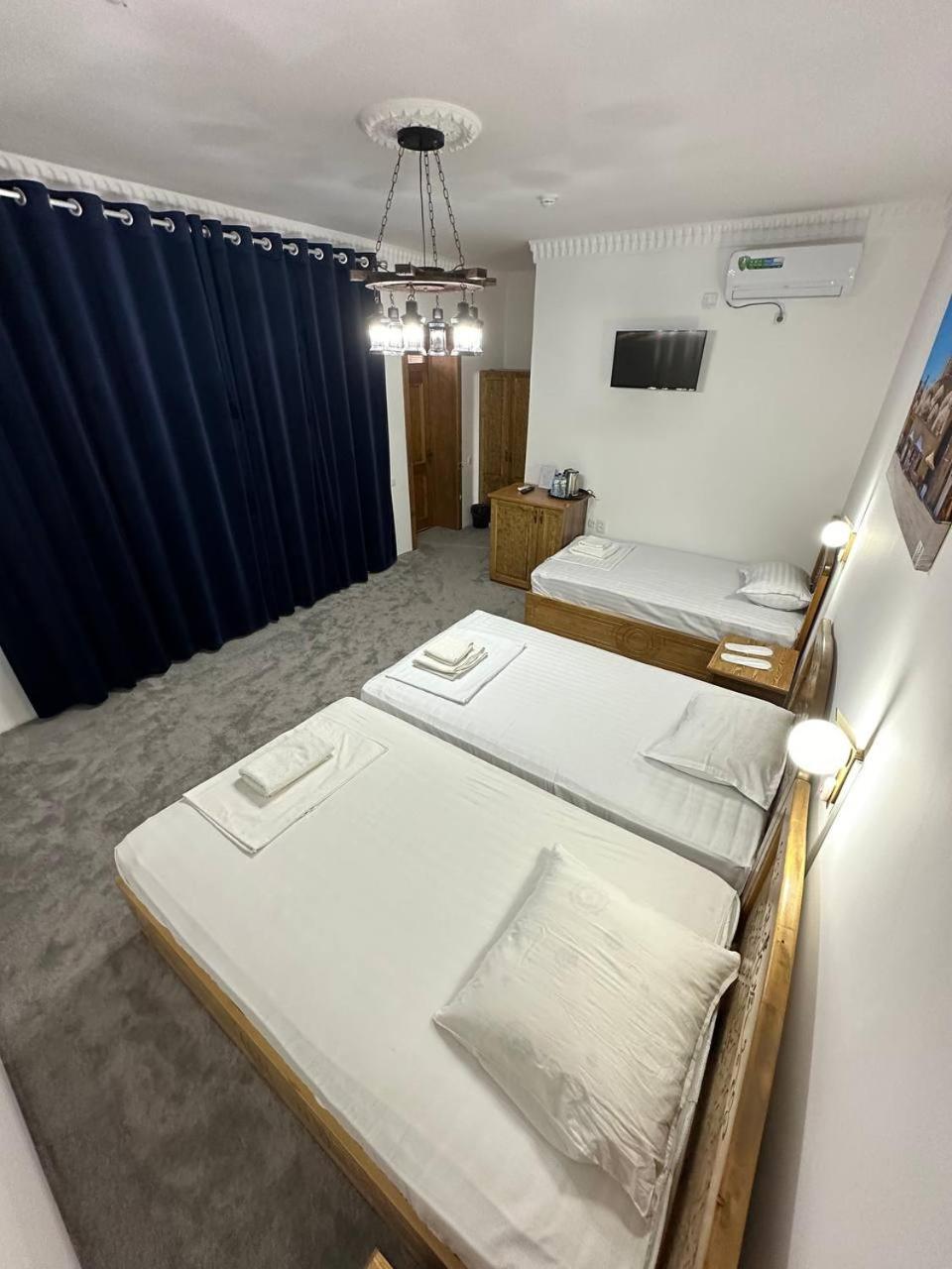 Munis Hotel Buchara Exteriér fotografie