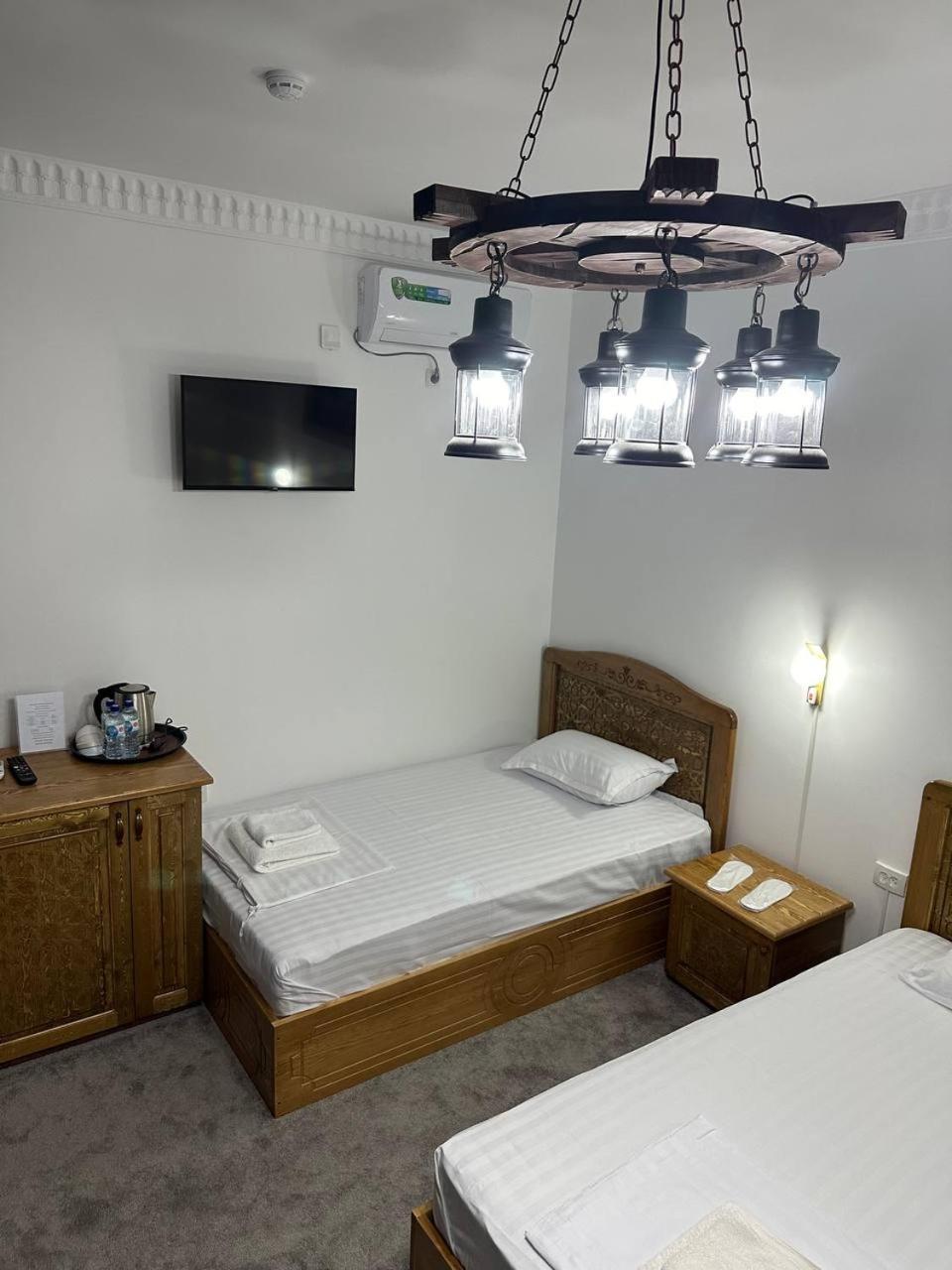 Munis Hotel Buchara Exteriér fotografie