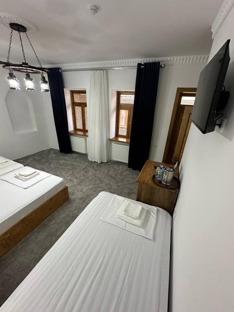 Munis Hotel Buchara Exteriér fotografie